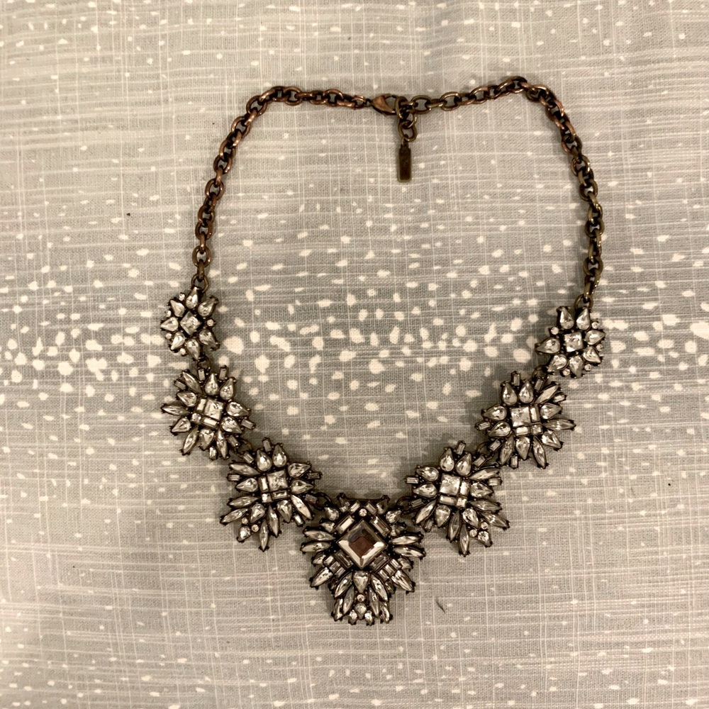 Bauble Bar Statement Necklace